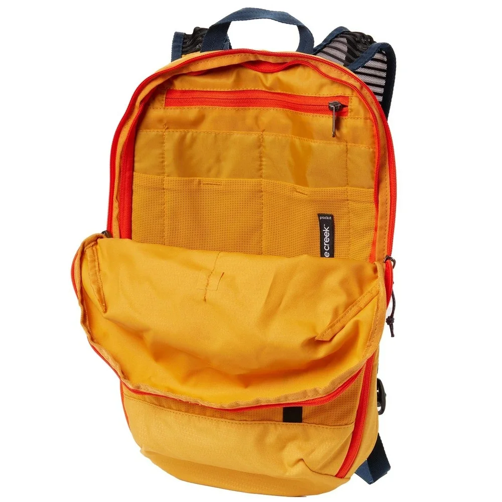 Eagle Creek Pack-it Reveal Org Convertible Pack Backpack Bag Multiple Pockets